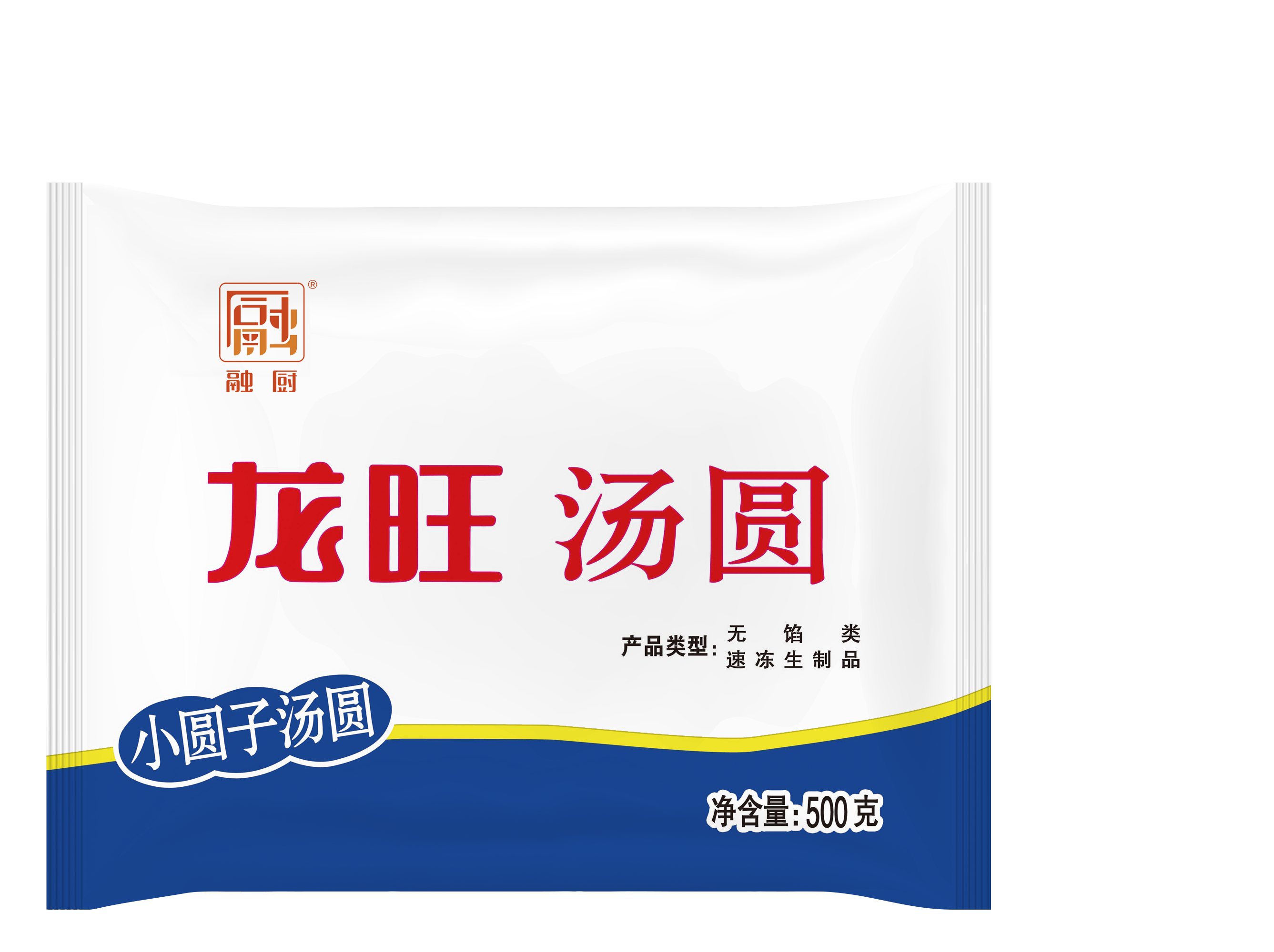 500g 小圆子汤圆